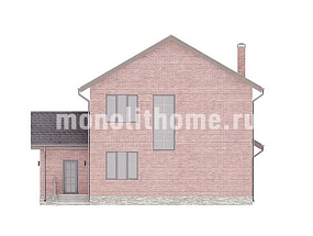 Проект дома Форест — 4